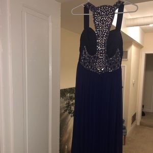 Formal dress